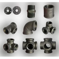 Screw Fittings Equal tee