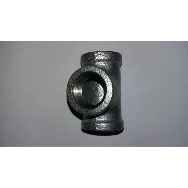 Screw Fittings Equal tee